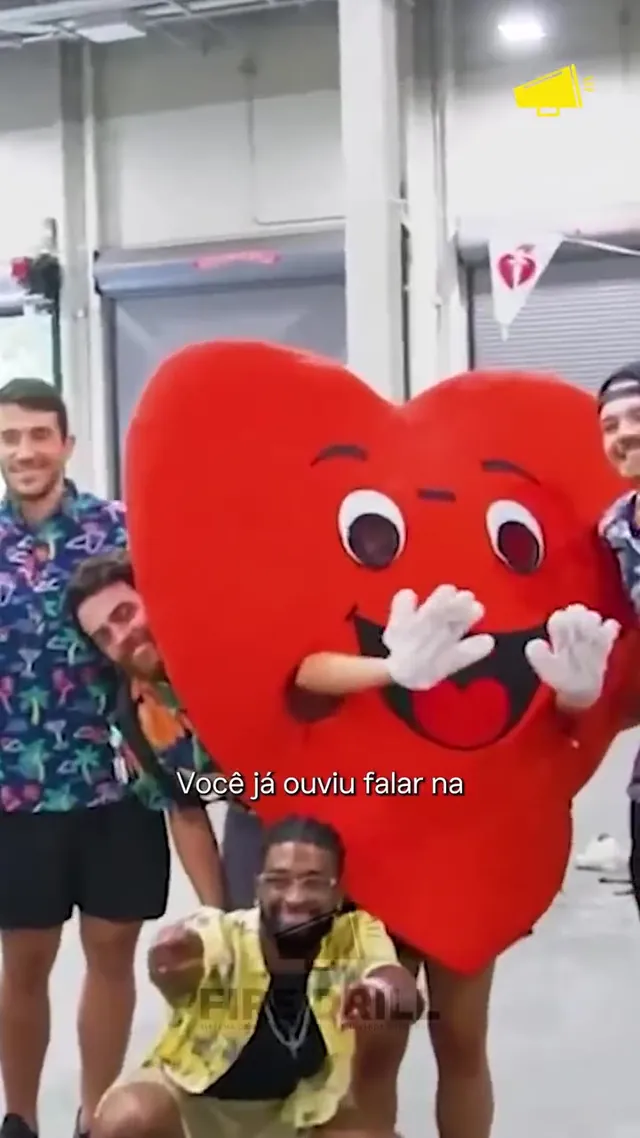 Reel da FireDrill no Instagram