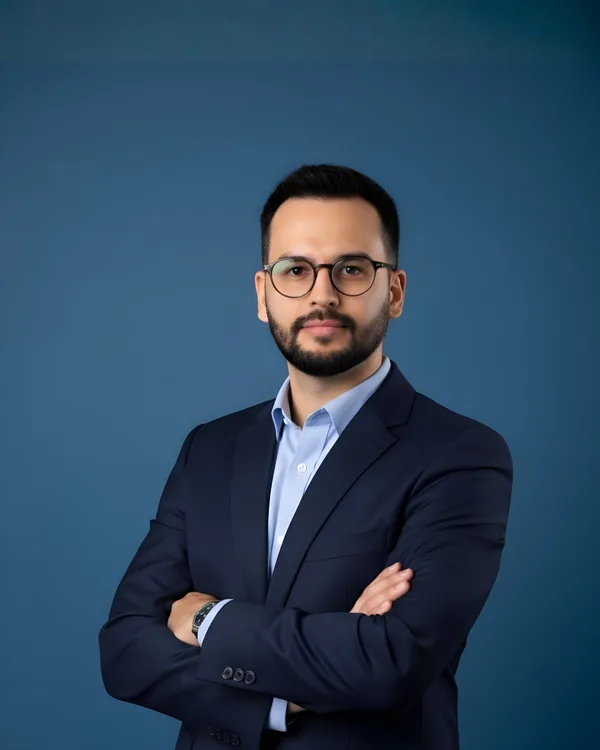Francisco Enoir, CEO da FireDrill Brasil